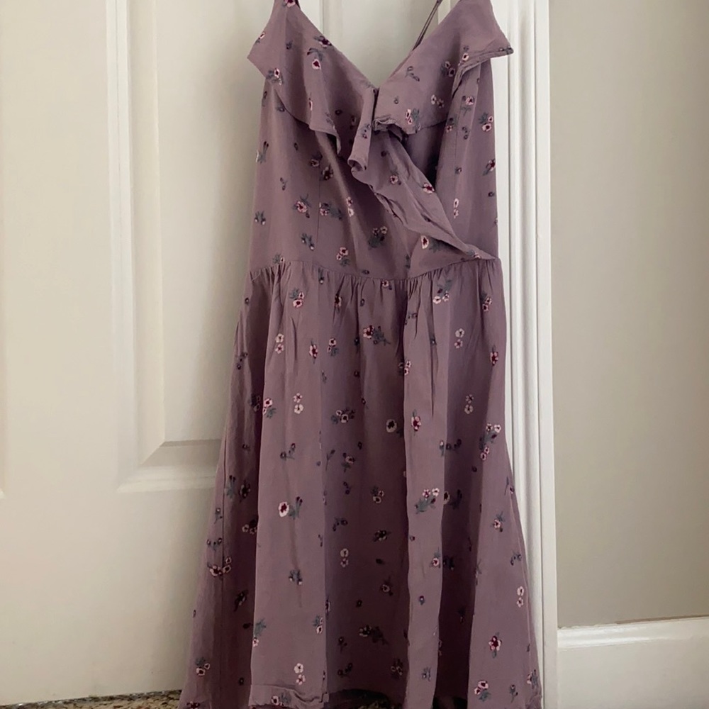 Super cute garage dress!
